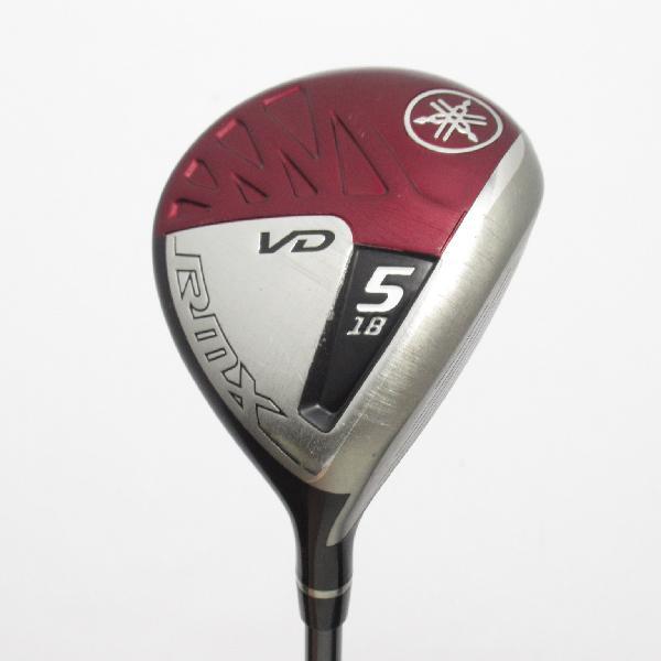 ヤマハRMX VDフェアウェイウッド 5W(シャフトYB f) YAMAHA ヤマハ RMX VD フェアウェイウッド Diamana YB f 【5W