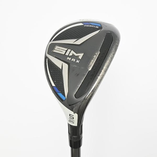 TaylorMade テーラーメイド SIM マックス レスキュー ユーティリティ
