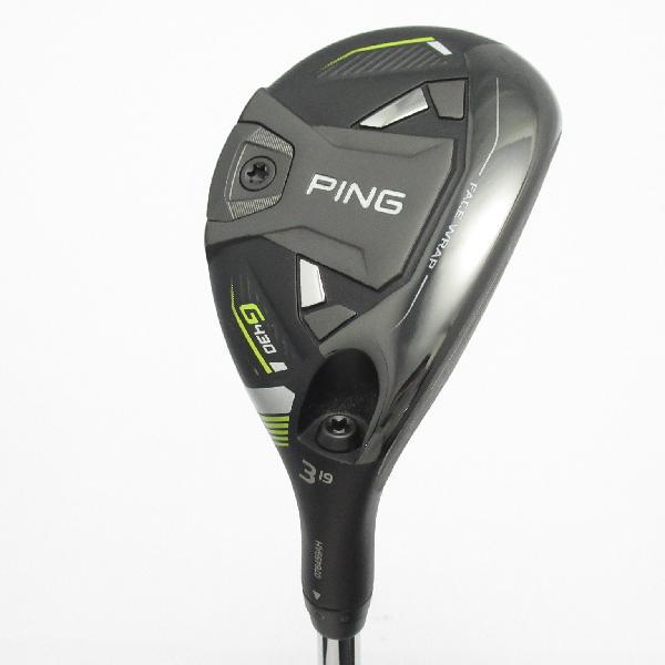 PING G430 ユーティリティ（ハイブリッド） 19度 （U3：#3） PING G430 ユーティリティ（ハイブリッド） 19度 （U3：#3）