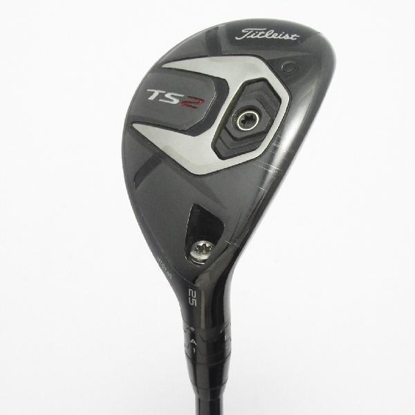 Titleist - 【な】タイトリスト TS2 UT 25° Tour-AD HY85S Titleist - 【な】タイトリスト TS2 UT 25° Tour-AD HY85S