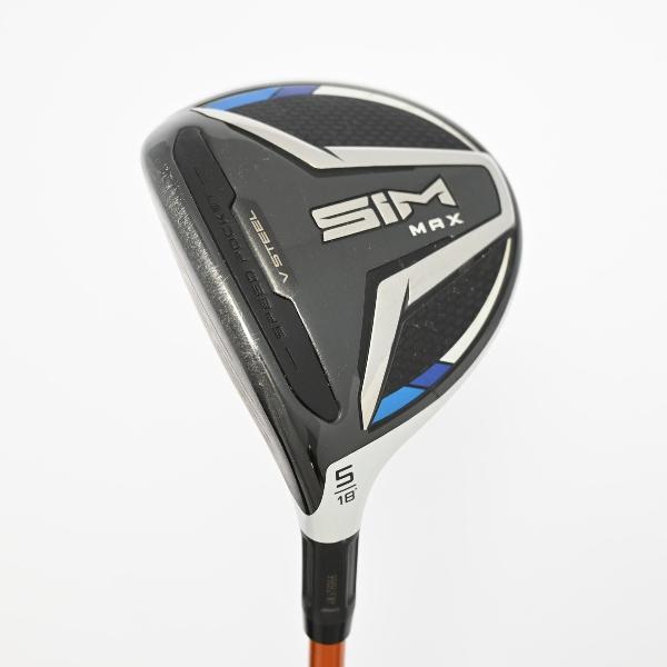 TaylorMade テーラーメイド SIM マックス フェアウェイウッド