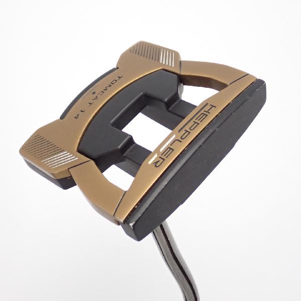 PING ピン HEPPLER ヘプラー トムキャット14 パター スチールシャフト