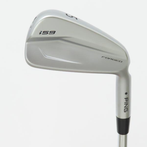 PING（ピン） I SERIES i59 アイアン N.S.PRO MODUS3 TOUR 105