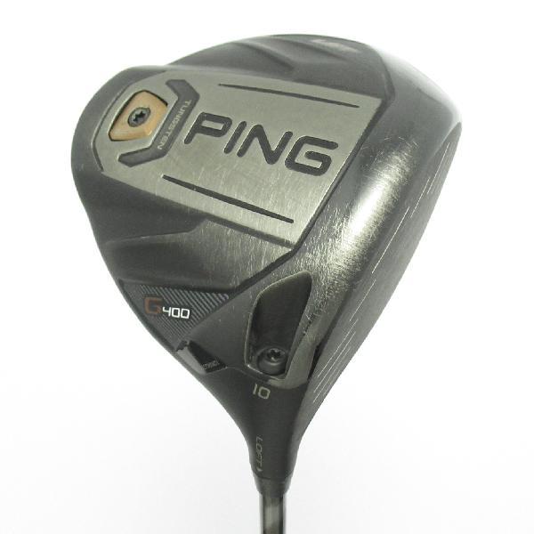 PING - PING　G400LST　スピーダー661　エボⅣ　S PING ピン G400 LST ドライバー Speeder 661 EVOLUTION IV