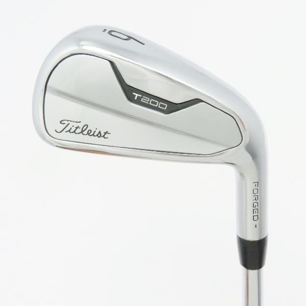 Titleist T200 アイアン5-PW DG S200タイトリスト Titleist タイトリスト T200 アイアン 6本セット（#5-PW）N.S.