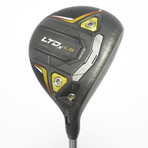 COBRA（コブラ） KING LTDx LS フェアウェイウッド Tour AD UB 6 【3W