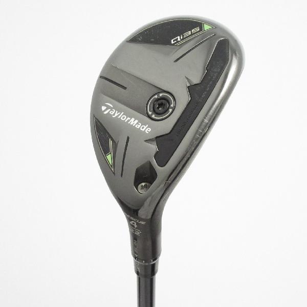 テーラーメイド Qi35 RESCUE 4U 22° Diamana 70 S