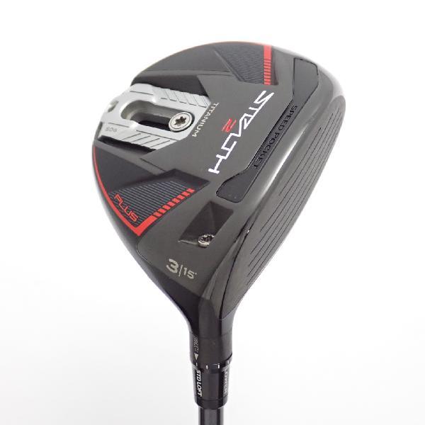 TAYLORMADE ステルス2 プラス (3W15度)Diamana TM50 TaylorMade（テーラーメイド） STEALTH ステルス2 PLUS フェアウェイ