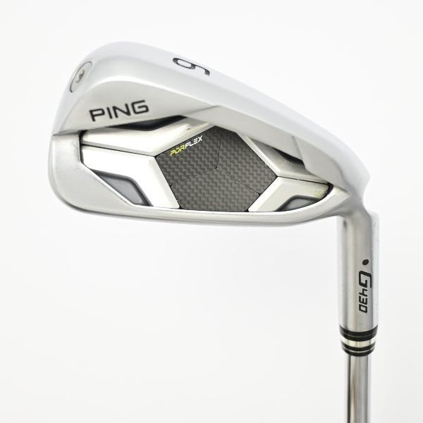 PING ピン G430 アイアン N.S.PRO MODUS3 TOUR 105 シャフト：N.S.PRO