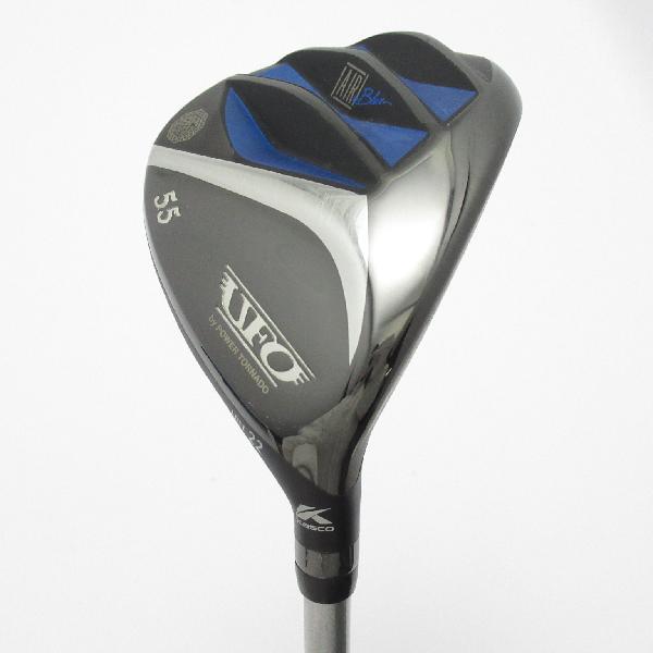 【美品】キャスコ パワートルネードUFO U5 22° パワートルネード キャスコ (Kasco) 2022 UFO Speed (ユーフォー