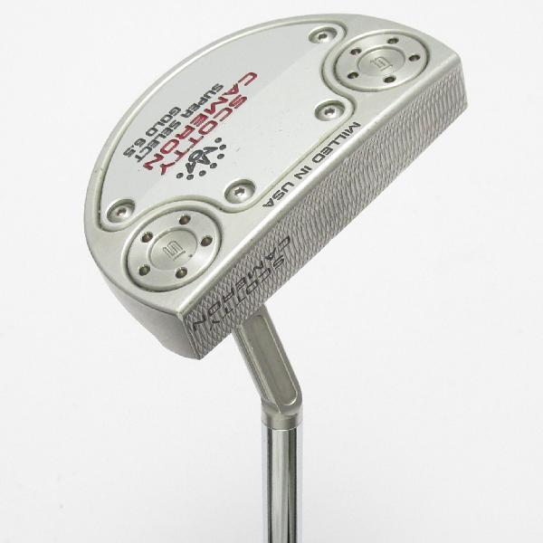 SCOTTY CAMERON スコッティキャメロン SELECT スーパー セレクト GOLO