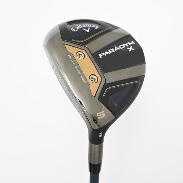レフティ キャロウェイ PARADYM X 5W フェアウェイウッド