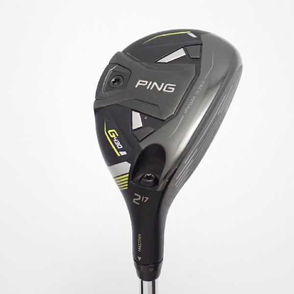 PING G430ユーティリティ 6番 30度 NSPRO850GHNEO R アイアンセット