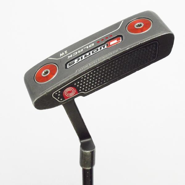 オデッセイ オー・ワークス 17 ブラック #2W パター スチールシャフト ODYSSEY（キャロウェイゴルフ） オデッセイ ODYSSEY WORKS オー