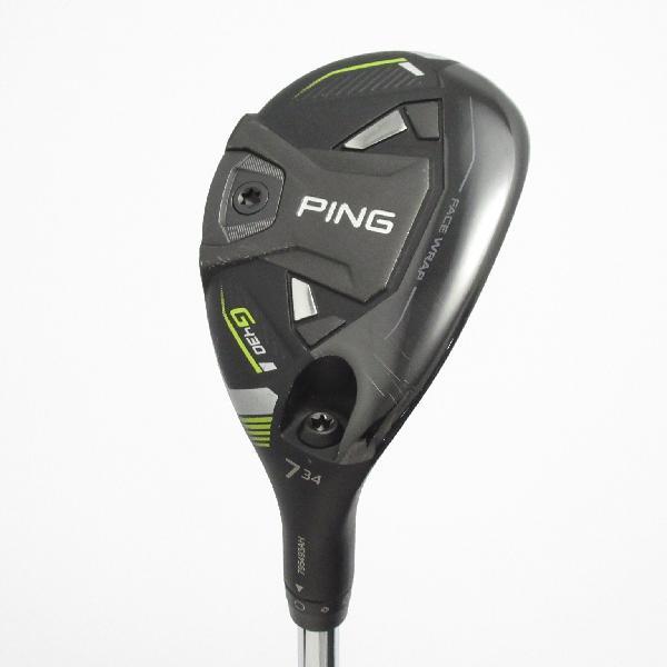 PINGピン　G430 3U ユーティリティ G430ハイブリッド│CLUB PING【PINGオフィシャルサイト】