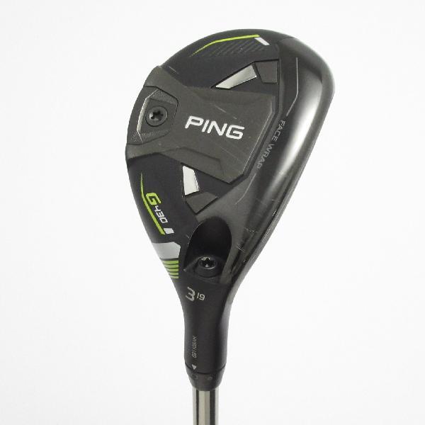 PING ピン G430 ハイブリッド ユーティリティ TOUR 2.0 CHROME