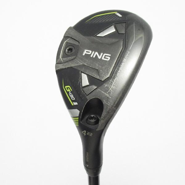クラブ PING G430 U4 ALTAJCB R クラブ PING G430 U4 ALTAJCB R PING ピン G430 34度 7UT ALTA J