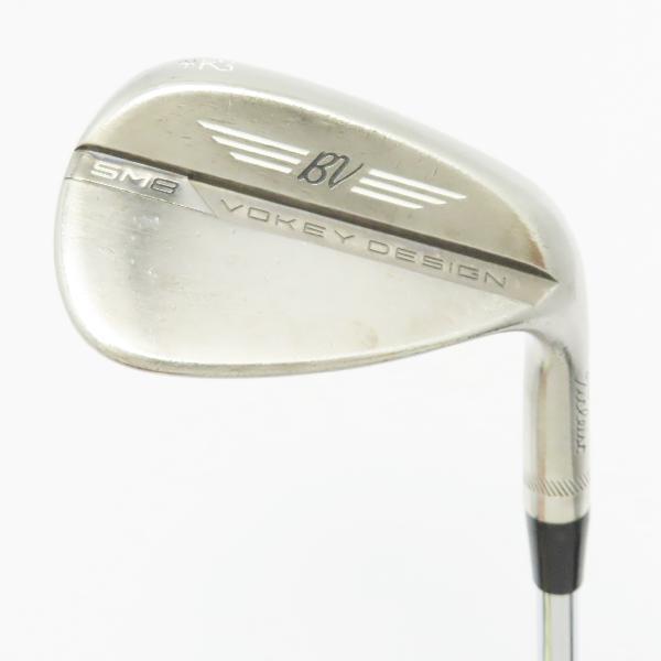 Titleist タイトリスト Vokey ボーケイデザイン SM8 ブラッシュ