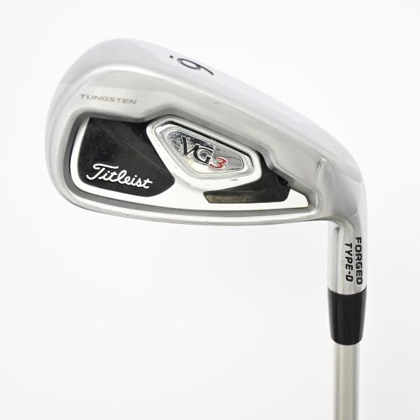【中古ゴルフクラブ】タイトリスト　VG3　VG3(2016) アイアン Titleist VGI　シャフト：Titleist VGI Titleist（タイトリスト） VG3 VG3(2016) アイアン Titleist VGI
