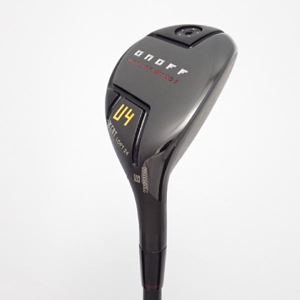 ONOFF オノフ KURO ウイングス ユーティリティ CBT：624I 【U4