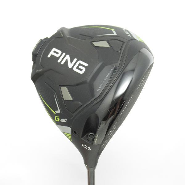 【中古ゴルフクラブ】ピン　G430　G430 LST ドライバー PROJECT X HZRDUS Smoke RDX 60　シャフト：PROJECT X HZRDUS Smoke RDX 60 PING（ピン） G430 G430 LST ドライバー PROJECT X HZRDUS Smoke RDX