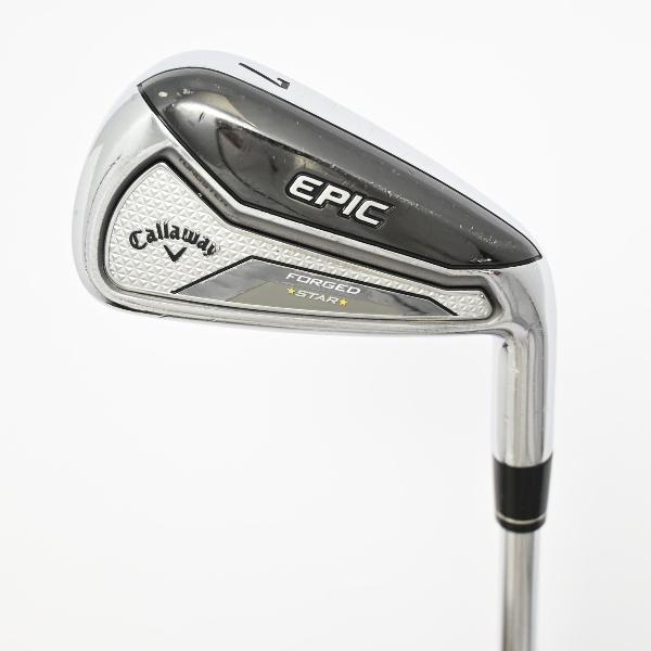Callaway - Callaway EPIC STAR アイアン NS.PRO Zelos7 Callaway キャロウェイゴルフ EPIC FORGED STAR アイアン N.S.
