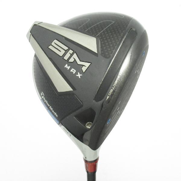 TaylorMade テーラーメイド SIM マックス ドライバー Z713