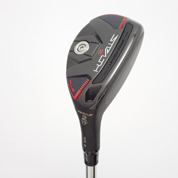 ステルス2プラス レスキュー ユーティリティ 2番17度 NSプロ910GH TaylorMade テーラーメイド STEALTH ステルス2 PLUS レスキュー