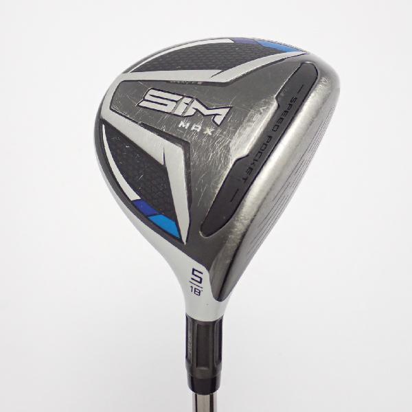 TaylorMade テーラーメイド SIM マックス フェアウェイウッド Diamana