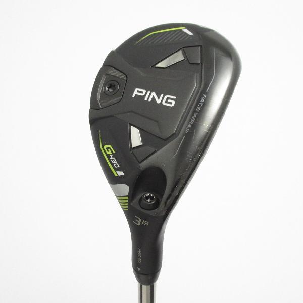 PING ピン ツアー2.0クローム 85X 2U ユーティリティ Ping Tour 2.0 Chrome 85 Regular Flex Hybrid Shaft Ping Tip