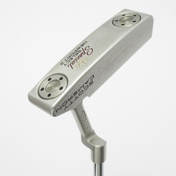 SCOTTY CAMERON スコッティキャメロン SELECT セレクト ニューポート 2