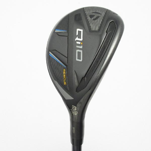 クラブ TayloMade Qi10 3U Diamana Blue TM60S TaylorMade テーラーメイド ゴルフ Qi10 レスキュー / Diamana
