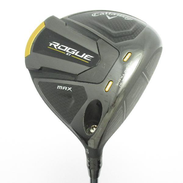 Callaway キャロウェイゴルフ ROGUE ローグ ST MAX ドライバー