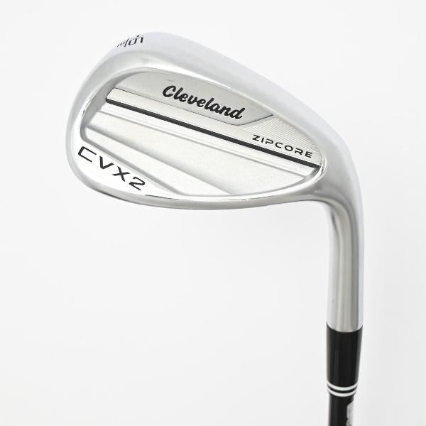 クリーブランド CVX2 46° ウェッジ クリーブランド CVX2 ZIPCORE ウェッジの試打レビュー 口コミ