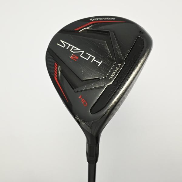 TaylorMade - ステルス2 HD フェアウェイウッド 3W TENSEI RED TM50 S テーラーメイド（TAYLORMADE）（レディース）ステルス2 HD