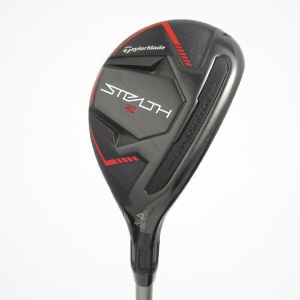 TaylorMade ステレス2ユーティリティクラブ４Ｕ TaylorMade Stealth 2 ユーティリティ4U・5Uセット
