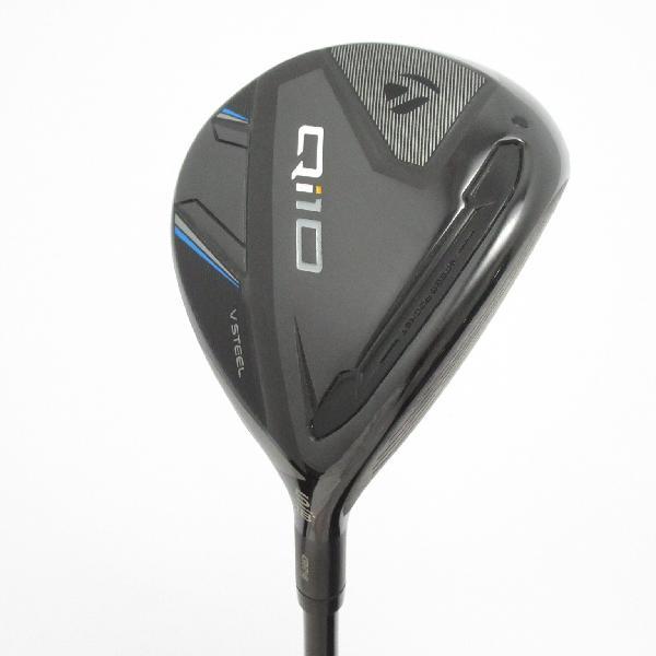Qi10 フェアウェイウッド 5W ※カスタムシャフト Qi10 フェアウェイウッド | Qi10 Fairwaywood | TaylorMade Golf