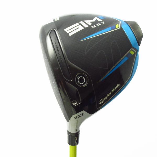 TaylorMade テーラーメイド SIM2 マックス ドライバー Tour AD
