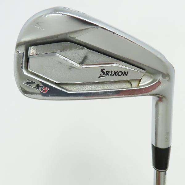 DUNLOP ダンロップ SRIXON スリクソン ZX5 アイアン N.S.PRO