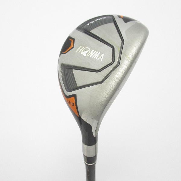 じ*ん様 本間ゴルフ HONMA Tour World TW747 ユーティリテ HONMA GOLF（本間ゴルフ） TOUR WORLD TOUR WORLD TW747 UT
