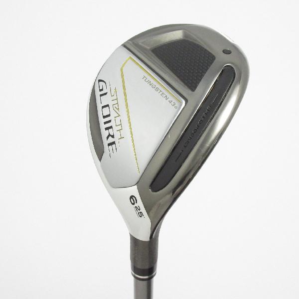 ステルスグローレ6UT スピーダーNX SR TaylorMade STEALTH GLOIRE ユーティリティ 6U 26° Speeder NX
