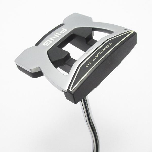 PING（ピン） トムキャット 14 パター スチールシャフト 【34