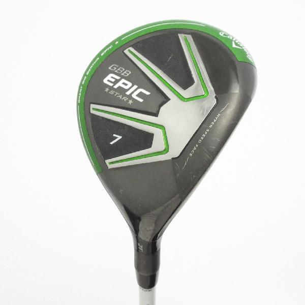 Callaway キャロウェイゴルフ BIG BERTHA GBB エピック STAR