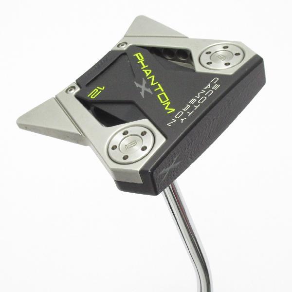 SCOTTY CAMERON スコッティキャメロン ファントム X 19 12 パター