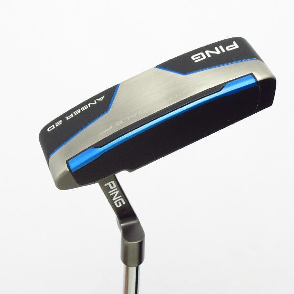 PING ピン スコッツデール アンサー 2D(2025) パター スチール