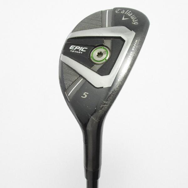 Callaway EPIC STAR 5u 23°(R) キャロウェイ EPIC STAR ユーティリティ の試打＆評価│楽しい GOLF LIFE