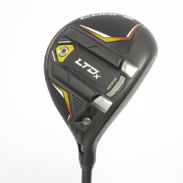 COBRA（コブラ） KING LTDx フェアウェイウッド ATTAS MB FW 55 【5W