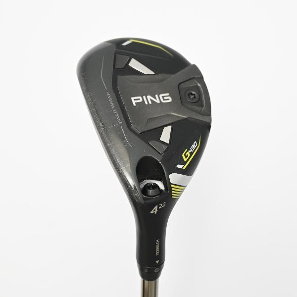 PING ピン G430 ハイブリッド ユーティリティ TOUR 2.0 CHROME