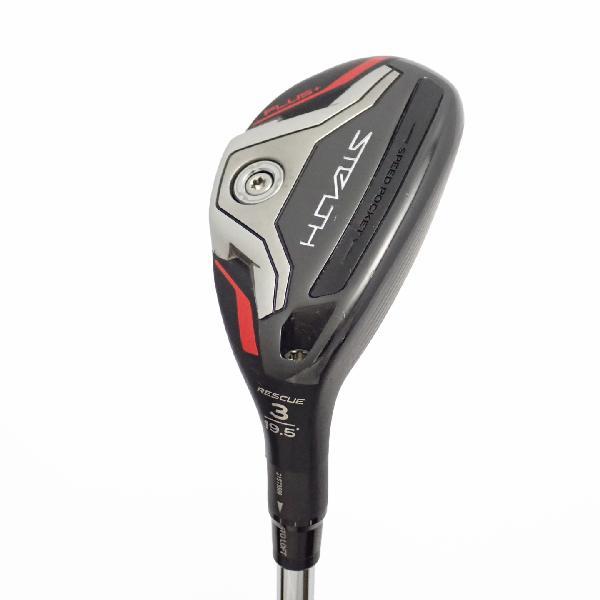 TaylorMade（テーラーメイド） STEALTH ステルス PLUS RESCUE