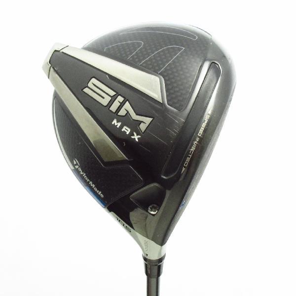 TaylorMade - SIMMAX ドライバー TENSEI BLUE TM50 シャフト2021年 TaylorMade テーラーメイド SIM マックス ドライバー TENSEI